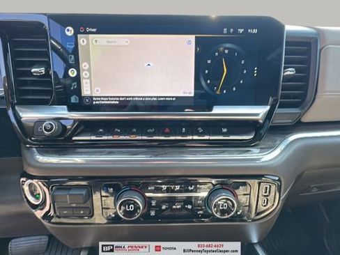 Used 2022 Chevrolet Silverado 1500 LTZ image 14