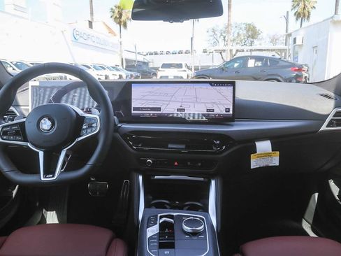 New 2027 BMW 430i Coupe w/ M Sport Package RWD image 9
