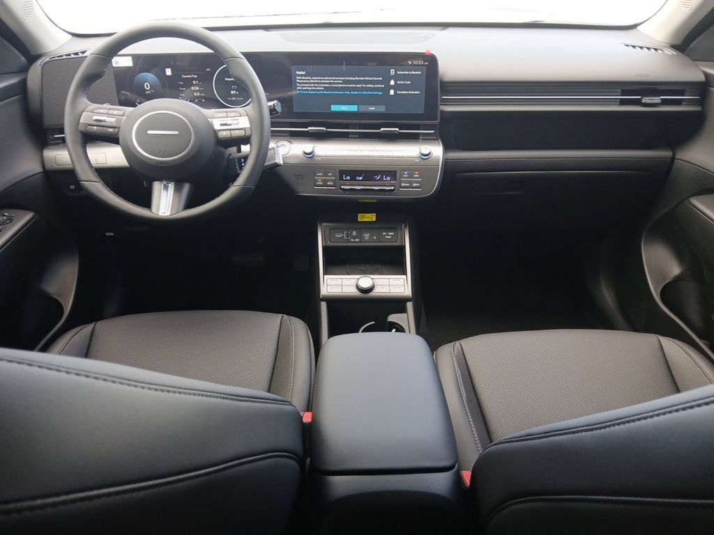 New 2026 Hyundai Kona Limited FWD image 11