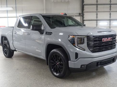 Used 2024 GMC Sierra 1500 Elevation AWD/4WD image 1