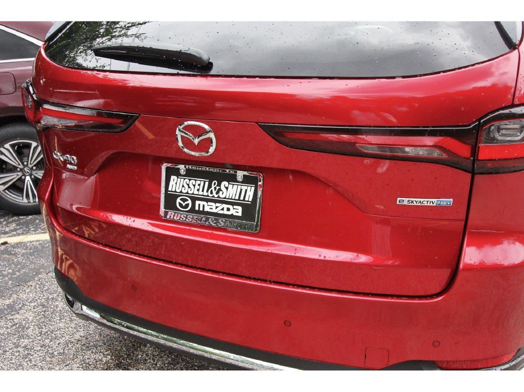 Certified 2024 MAZDA CX-90 Plug-In Hybrid w/ Premium Pkg AWD/4WD image 5
