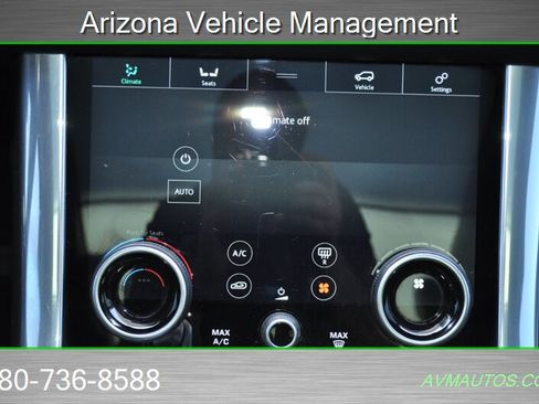 Used 2019 Land Rover Range Rover Sport HSE image 28