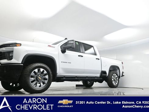 New 2026 Chevrolet Silverado 2500 Custom w/ Custom Value Package image 51