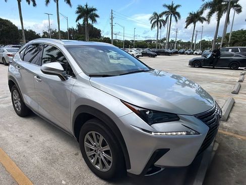 Used 2018 Lexus NX 300 FWD w/ Accessory Package 2 image 1