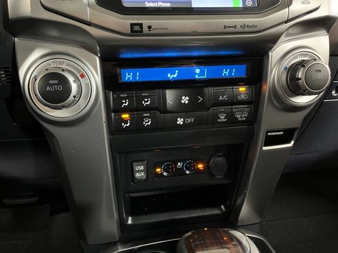 Used 2018 Toyota 4Runner Limited image 16