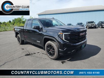 Certified 2023 GMC Sierra 1500 Elevation