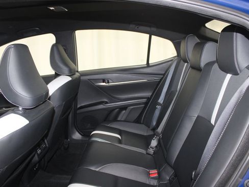 Used 2025 Toyota Camry SE FWD image 21