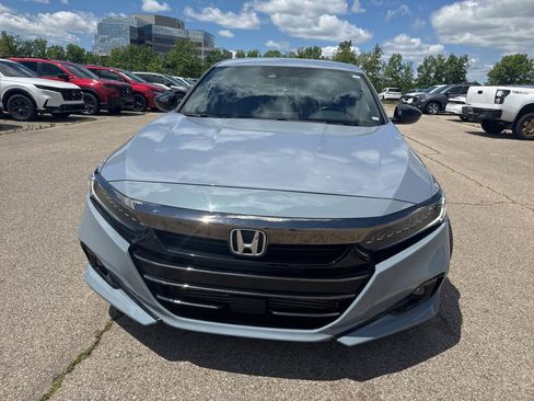 Used 2022 Honda Accord Sport image 21