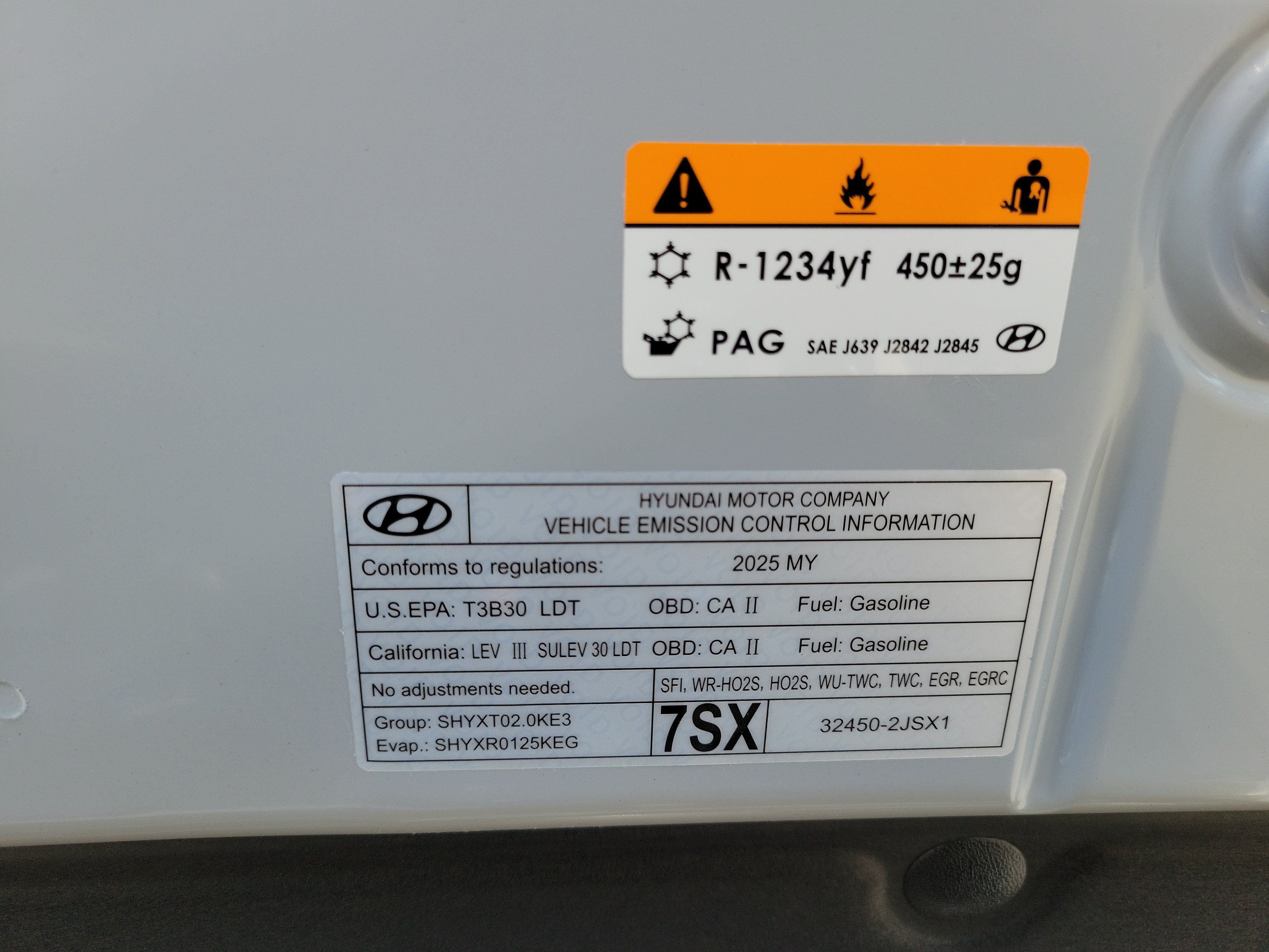 Certified 2025 Hyundai Kona SEL AWD/4WD image 26