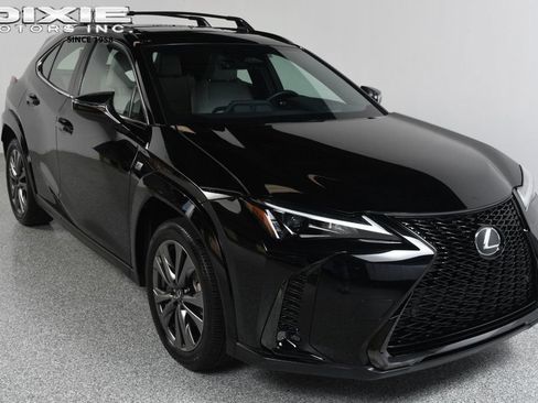 Used 2025 Lexus UX 300h AWD w/ Cold Area Package image 1