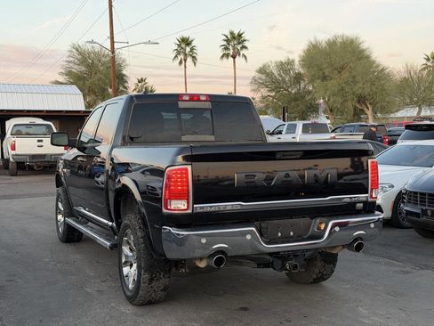 Used 2017 RAM 1500 Limited image 9