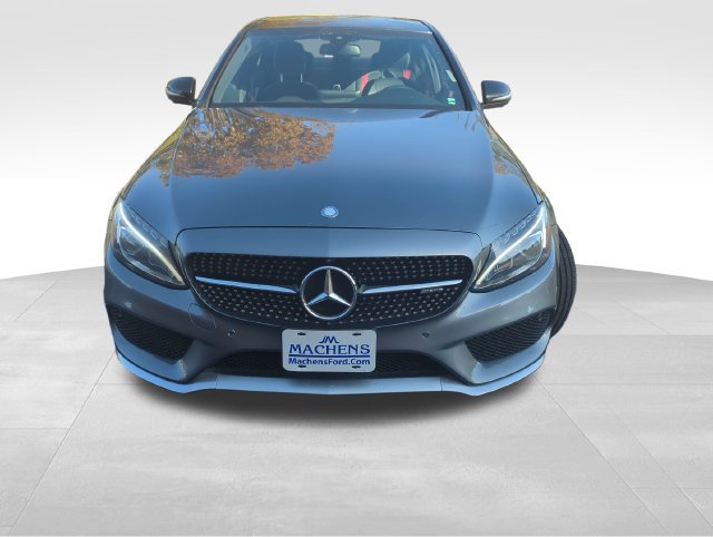 Used 2017 Mercedes-Benz C 43 AMG 4MATIC Sedan image 11