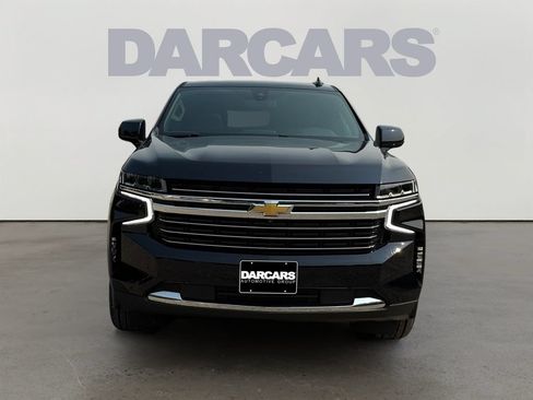Used 2022 Chevrolet Tahoe LT w/ Luxury Package AWD/4WD image 2