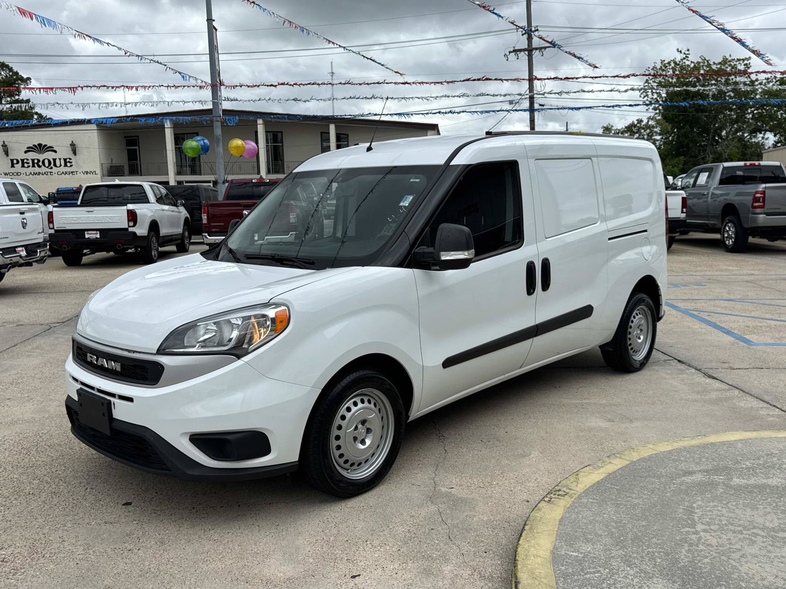 Used 2022 RAM ProMaster City Tradesman FWD image 3