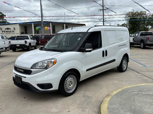 Used 2022 RAM ProMaster City Tradesman FWD image 3