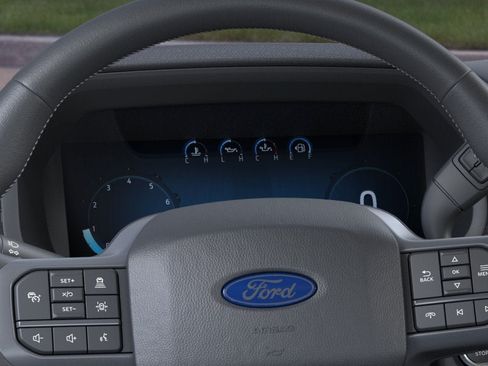 New 2026 Ford F150 XLT w/ Equipment Group 302A MID AWD/4WD image 13