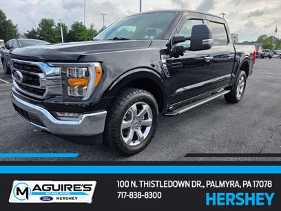 Certified 2022 Ford F150 XLT w/ Equipment Group 302A High