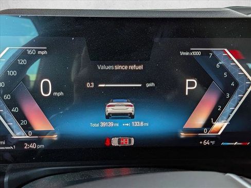 Used 2024 BMW 430i Convertible RWD image 19