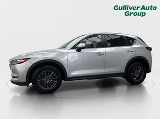 Used 2020 MAZDA CX-5 Touring FWD video 2