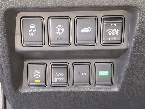 Used 2017 Nissan Rogue SL w/ SL Premium Package AWD/4WD image 26