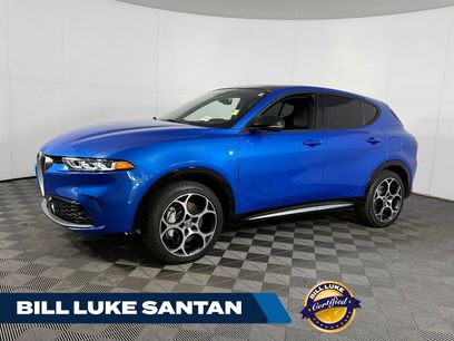 Used 2024 Alfa Romeo Tonale Ti