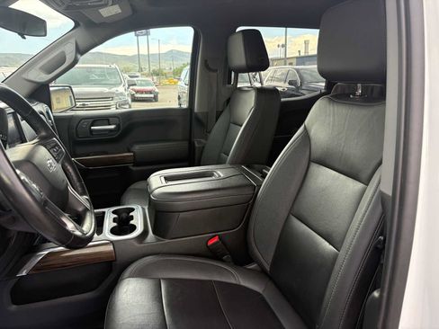 Used 2021 Chevrolet Silverado 1500 LT Trail Boss w/ Convenience Package II AWD/4WD image 9
