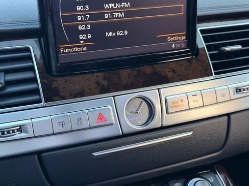 Used 2017 Audi S8 Plus w/ Black Optic Exterior Package AWD/4WD image 48