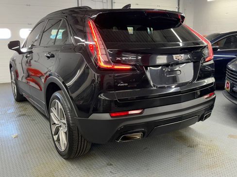 Used 2019 Cadillac XT4 Sport image 10