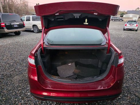 Used 2014 Ford Fusion SE w/ Equipment Group 502A image 16