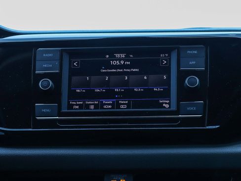 Used 2023 Volkswagen Taos S w/ Driver Assistance Package FWD image 14