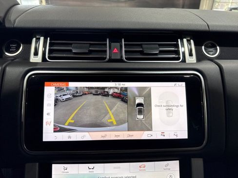 Used 2019 Land Rover Range Rover Supercharged AWD/4WD image 95