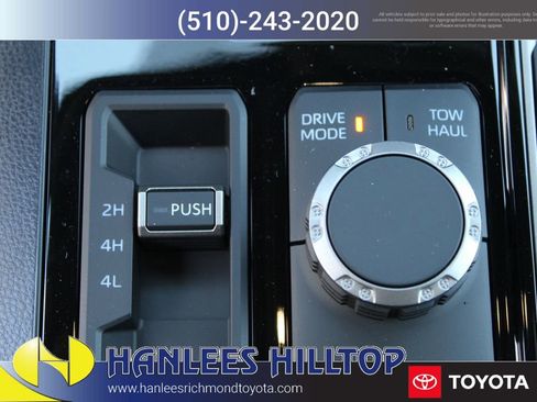 New 2026 Toyota Tundra SR5 AWD/4WD image 19