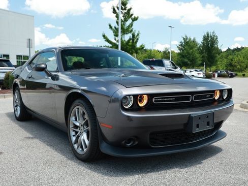 Used 2023 Dodge Challenger GT AWD/4WD image 3