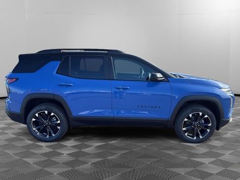 New 2026 Chevrolet Equinox RS image 7
