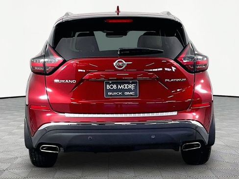 Used 2022 Nissan Murano Platinum w/ Cargo Package FWD image 5