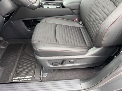 New 2026 Nissan Pathfinder Rock Creek AWD/4WD image 13