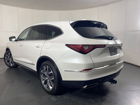 Used 2023 Acura MDX w/ Technology Package AWD/4WD image 12