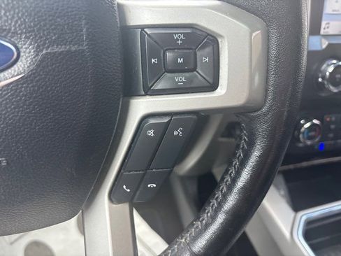 Used 2019 Ford F250 Lariat w/ Lariat Ultimate Package AWD/4WD image 53