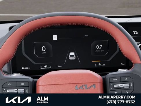 New 2026 Kia K4 GT-Line FWD image 21