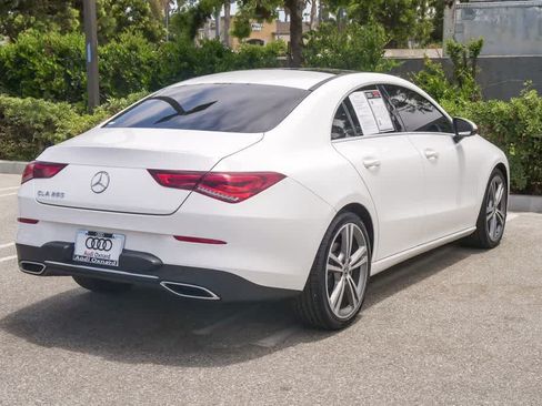 Used 2020 Mercedes-Benz CLA 250 image 10
