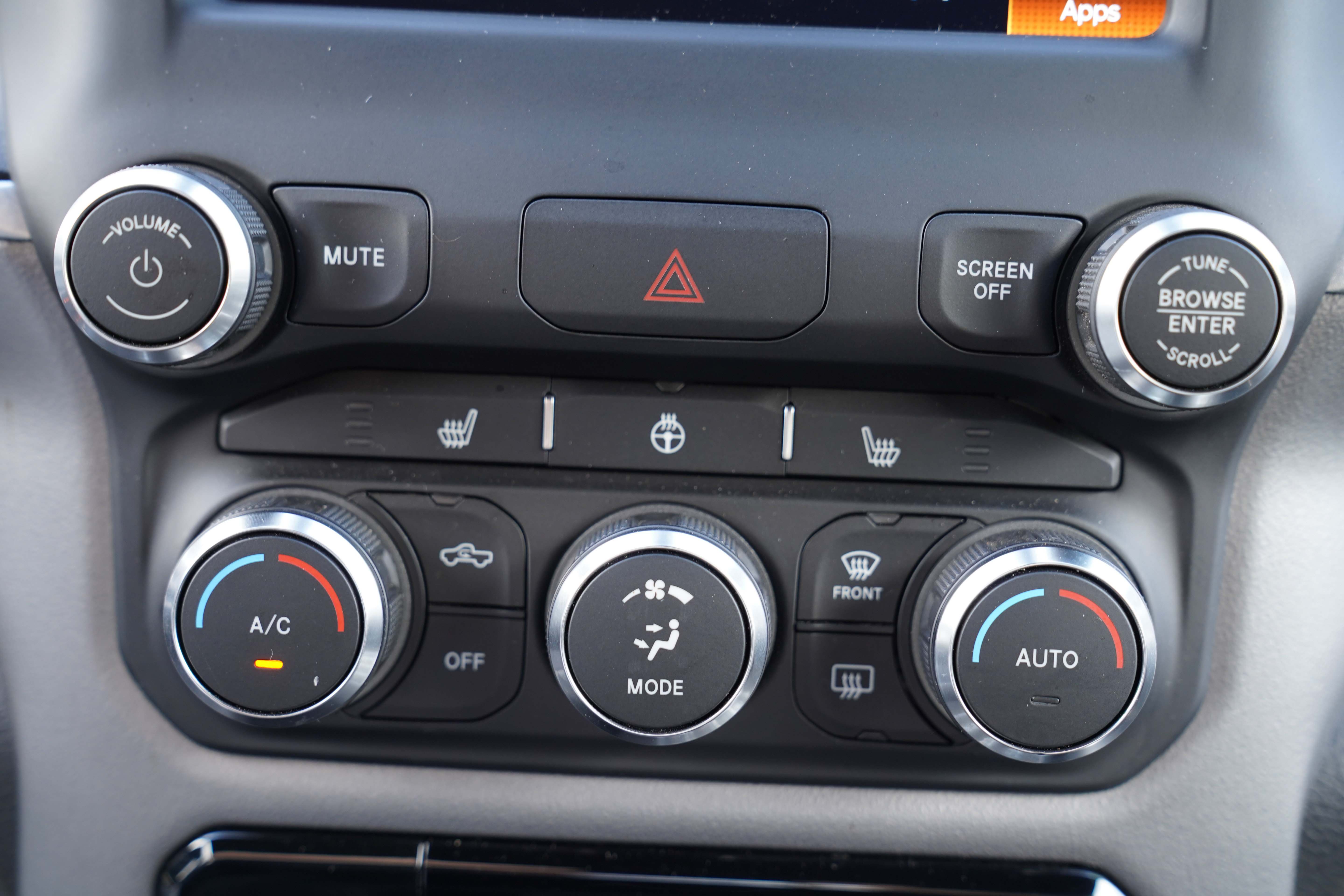 Used 2022 RAM 1500 Big Horn AWD/4WD image 25