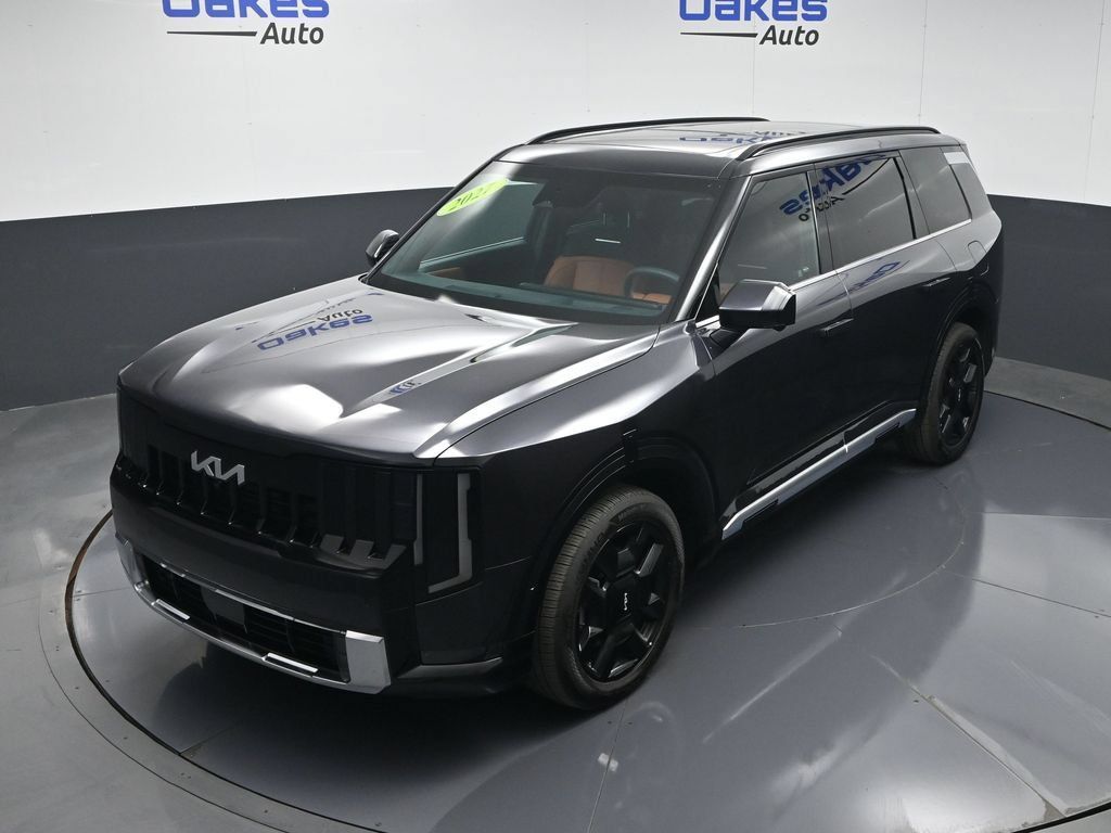 Certified 2027 Kia Telluride SX Prestige AWD/4WD image 52
