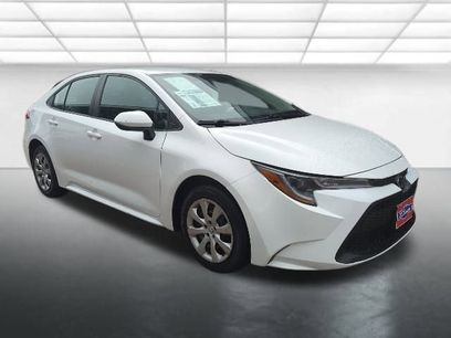 Used 2022 Toyota Corolla LE