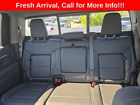 Used 2026 Chevrolet Silverado 1500 RST w/ Safety Package AWD/4WD image 15