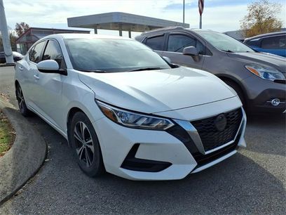 Certified 2022 Nissan Sentra SV w/ All-Weather Package