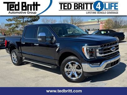 Used 2023 Ford F150 Lariat w/ Equipment Group 502A High