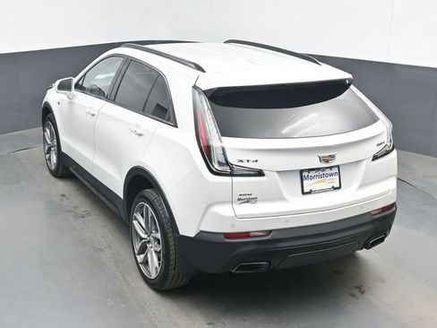 Used 2020 Cadillac XT4 Sport AWD/4WD image 37