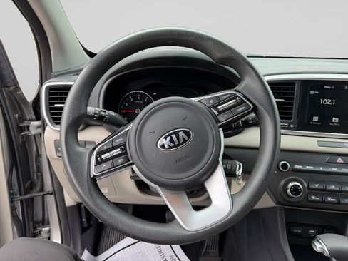 Used 2020 Kia Sportage LX AWD/4WD image 13
