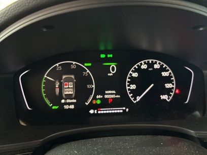 Used 2025 Honda Civic Sport