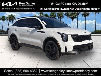 New 2026 Kia Sorento SX Prestige